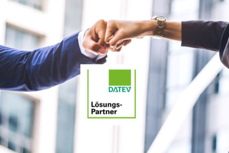Wir sind DATEV Lösungs-Partner!