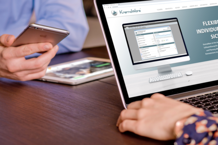 Relaunch Webseite | KremaWare