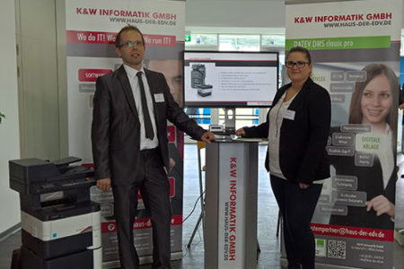 Netzwerk-Tag Sachsen in Chemnitz