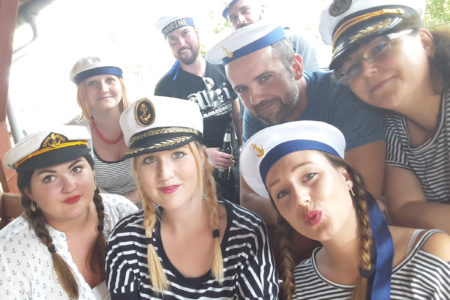 Ahoi, der Sommer ist da!