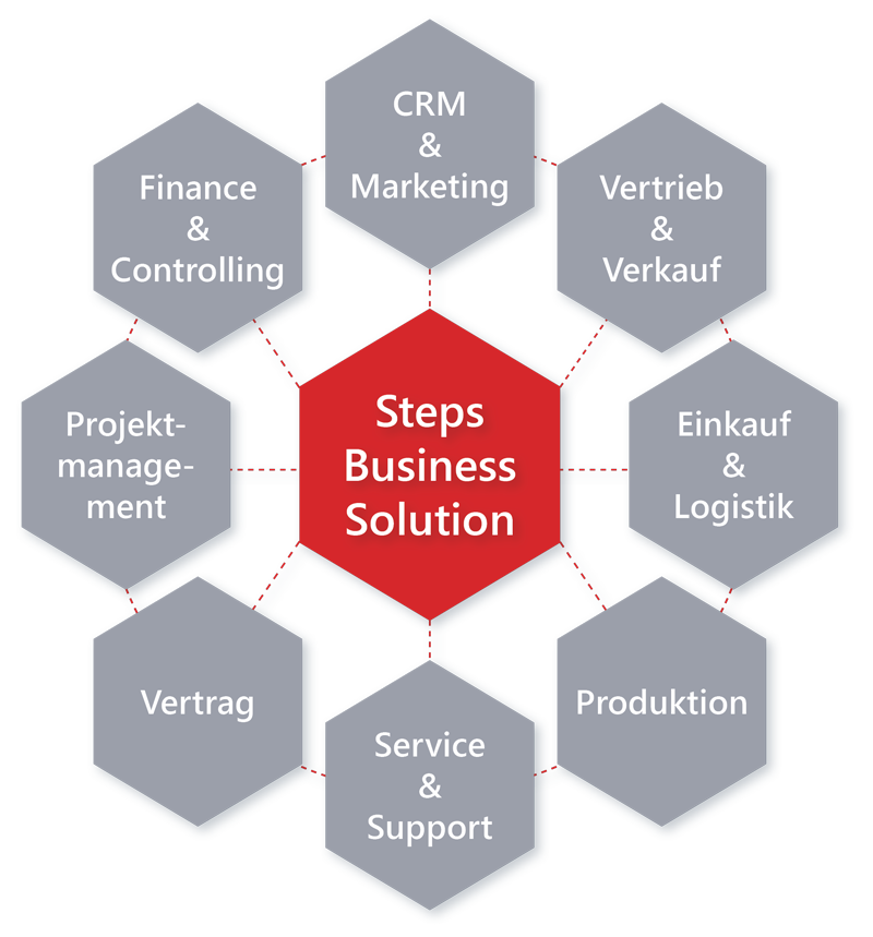 StepsBusinessSolution