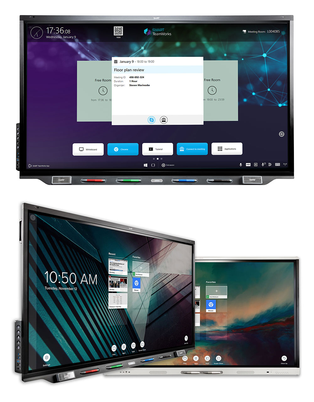 SMART Board Pro für Unternehmen