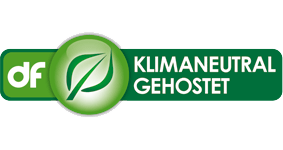 klimaneutrales Hosting