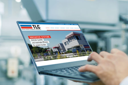 Relaunch Webseite | TL Concept GmbH