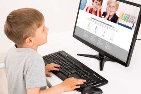 Relaunch Webseite | Ev. Schulvereines Schneeberg e.V.