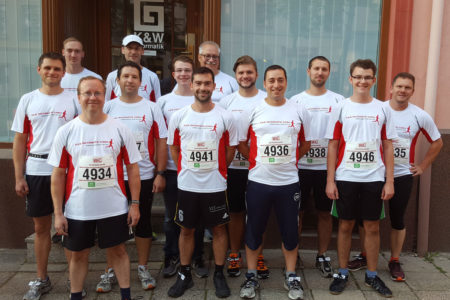 11. in Firmenlauf Chemnitz