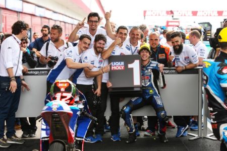 Erster Sieg für Redox Prüstel GP Team