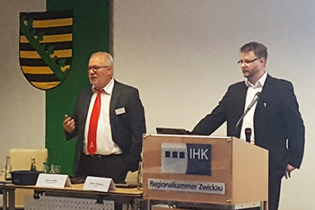 „Das digitale Büro“
