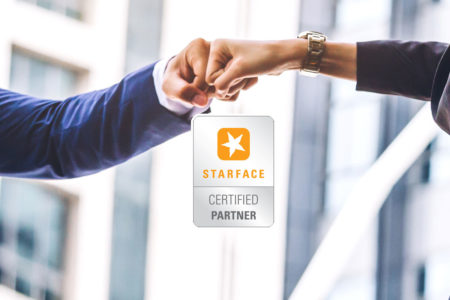 Wir sind STARFACE Partner