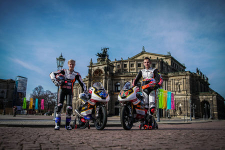 Neuer Sponsor bei den Schnellsten