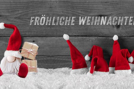 Fröhliche Weihnachten