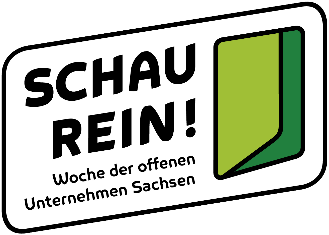 SCHAU REIN! - Woche der offenen Unternehmen Sachsen
