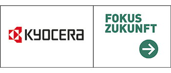 Kyocera Fokus Zukunft