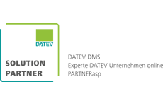 DATEV Solution Partner DATEV Solution Partner